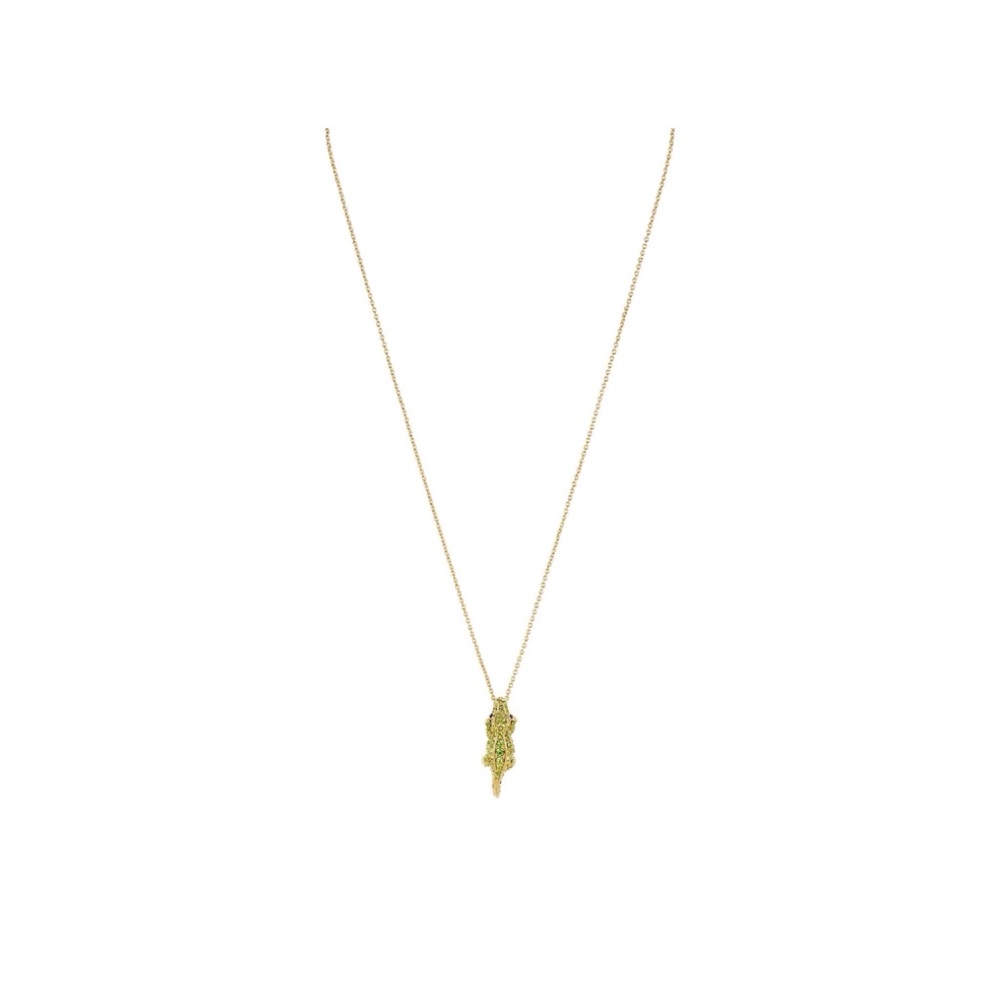 Kate Spade Swamped Alligator Necklace🐊 - Picture 4 of 5